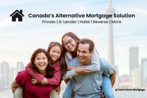 canadas alternative mortgage