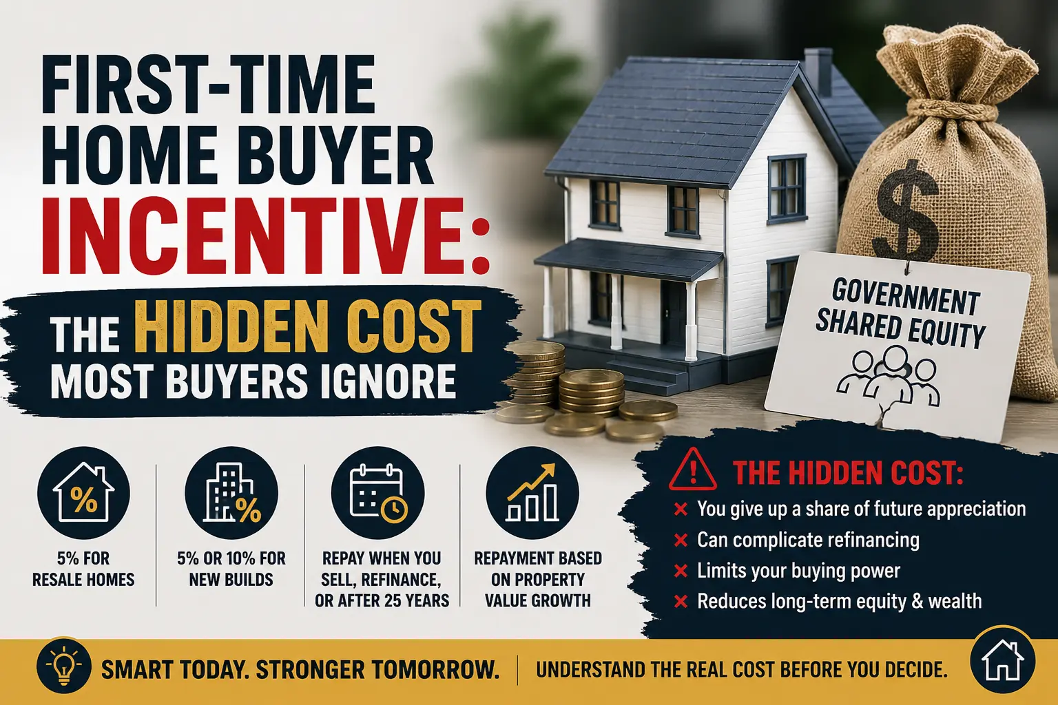 First Time Home Buyer Incentive