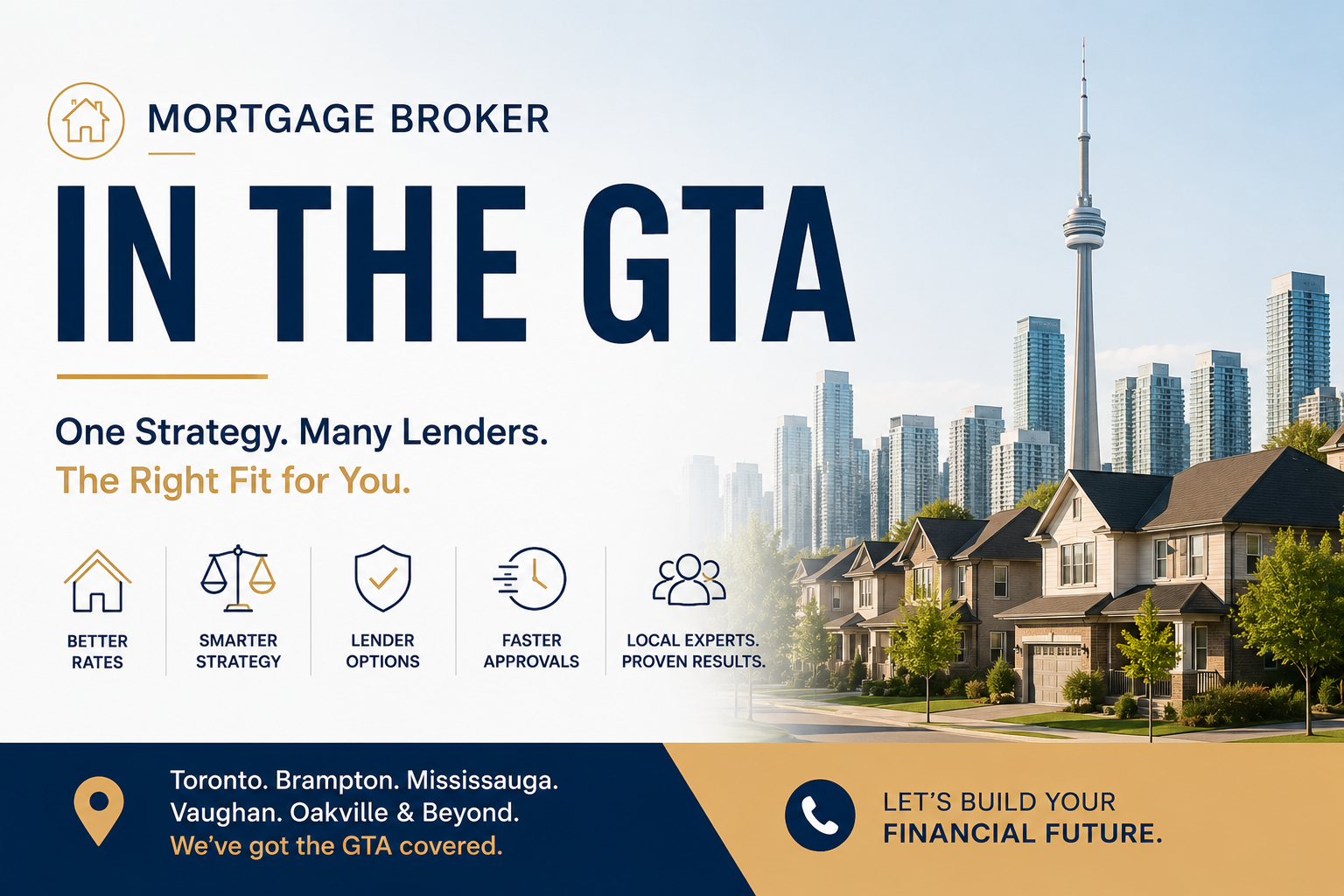 Mortgage Broker GTA