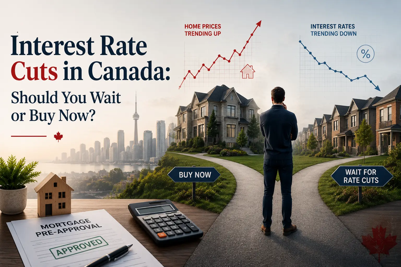 interest rate cut canada